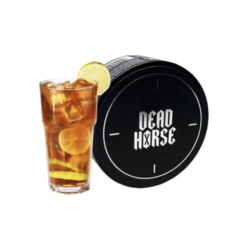 Табак Dead Horse Lemon tea (Липтон, 100 г)