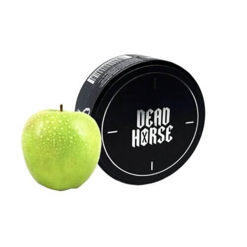 Табак Dead Horse Sour apple (Кислое яблоко, 100 г)