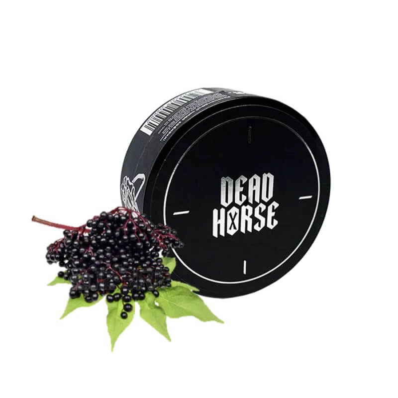 Табак Dead Horse Elderberry (Бузина, 100 г)