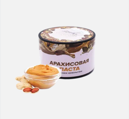 Табак 420 Light Арахисовая паста (250 грамм)