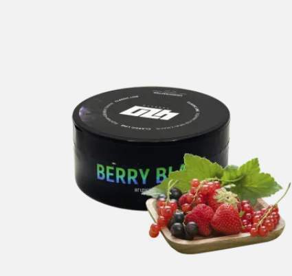 Табак 420 Berry Blast (Берри бласт, 100 грамм)