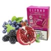 Elf Bar Pi9000 Pomegranate berry (Гранат, Ягоды) Одноразовый POD