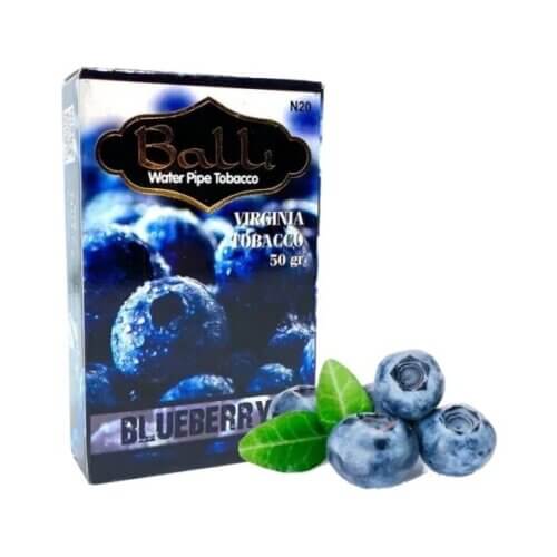 Табак Balli Blueberry (Черника, 50 грамм)