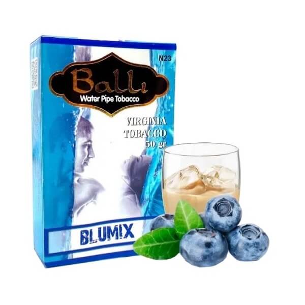Табак Balli Blumix (Блюмикс, 50 грамм)