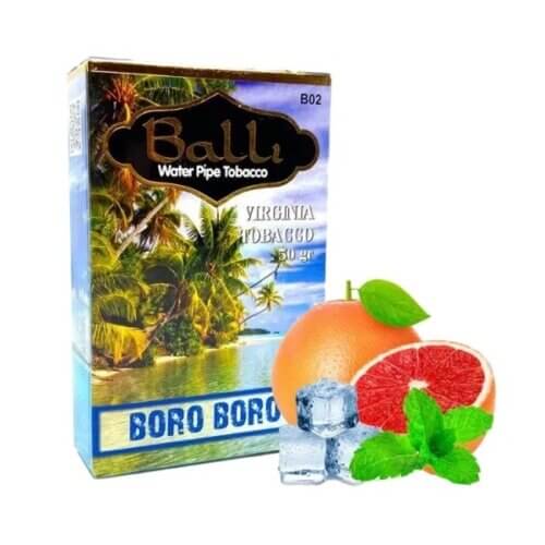 Табак Balli Boro Boro (Боро Боро, 50 грамм)