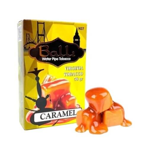 Табак Balli Caramel (Карамель, 50 грамм)
