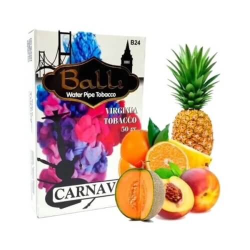 Табак Balli Carnaval (Карнавал, 50 грамм)