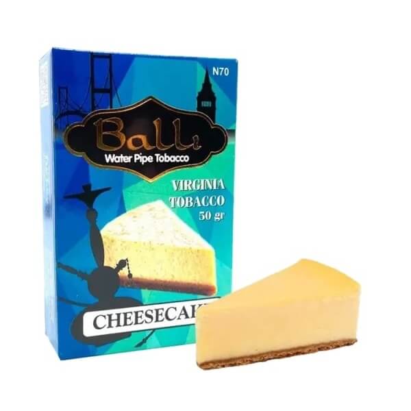 Табак Balli Cheesecake (Чизкейк, 50 грамм)