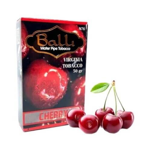 Табак Balli Cherry (Вишня, 50 грамм)