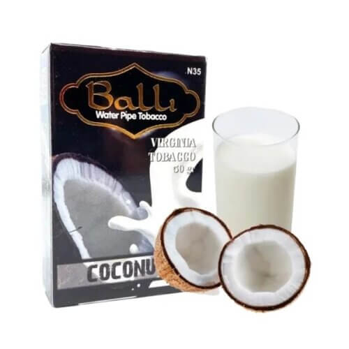 Табак Balli Coconut (Кокос, 50 грамм)