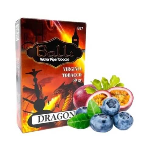 Табак Balli Dragon (Драгон, 50 грамм)