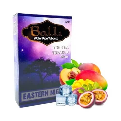 Тютюн Balli Eastern Night (Істерн Найт, 50 грам)