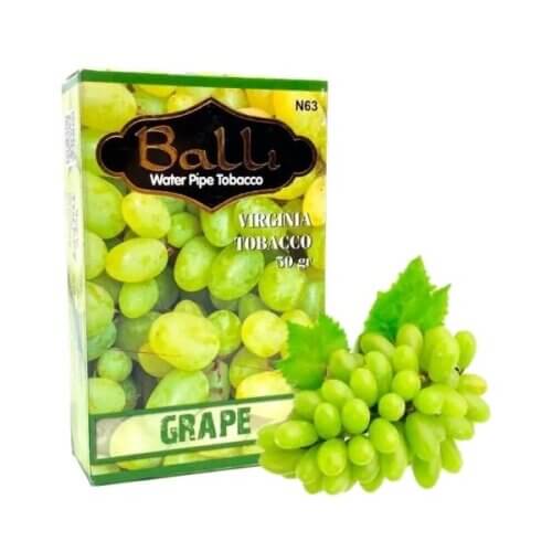 Табак Balli Grape (Виноград, 50 грамм)