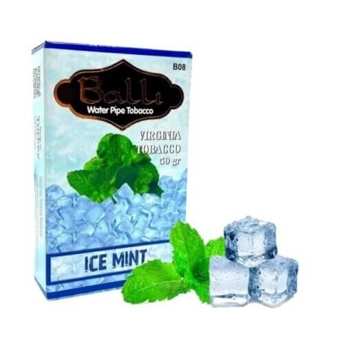 Тютюн Balli Ice Mint (Льод, М'ята, 50 грам)