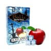 Табак Balli Iced Apple (Яблоко, Лёд, 50 грамм)