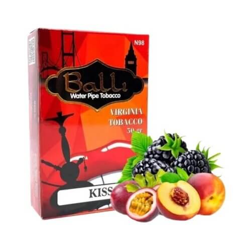 Табак Balli Kiss (Кисс, 50 грамм)