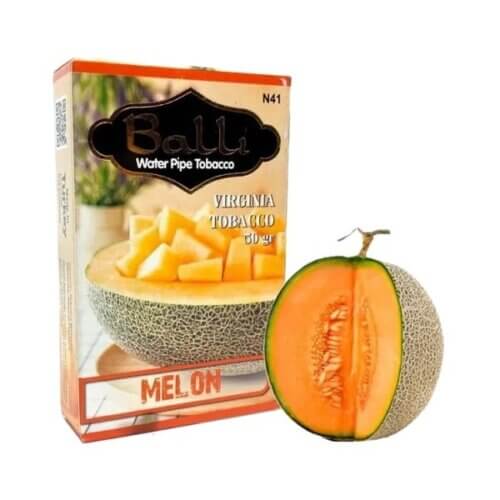 Табак Balli Melon (Дыня, 50 грамм)