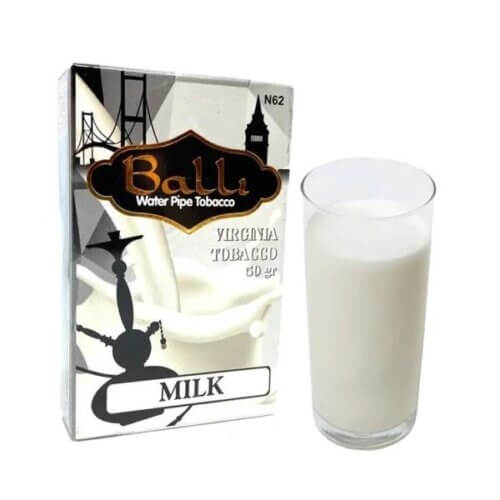 Табак Balli Milk (Молоко, 50 грамм)