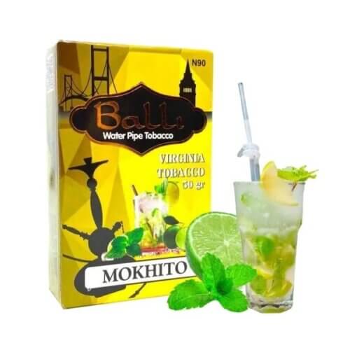 Табак Balli Mokhito (Мохито, 50 грамм)