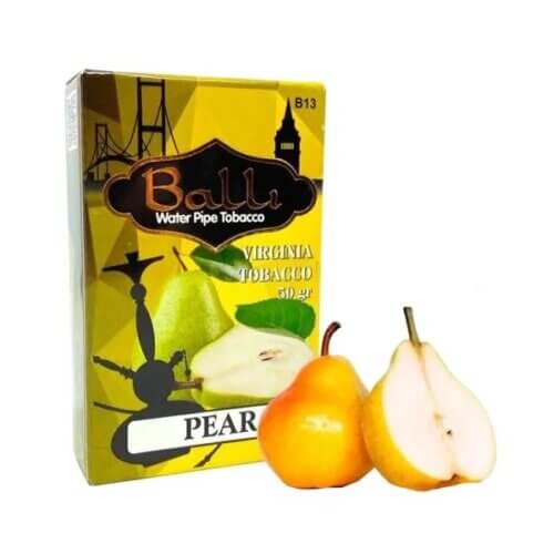 Табак Balli Pear (Груша, 50 грамм)