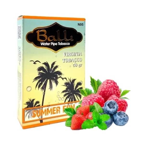 Табак Balli Summer Fun (Саммер Фан, 50 грамм)