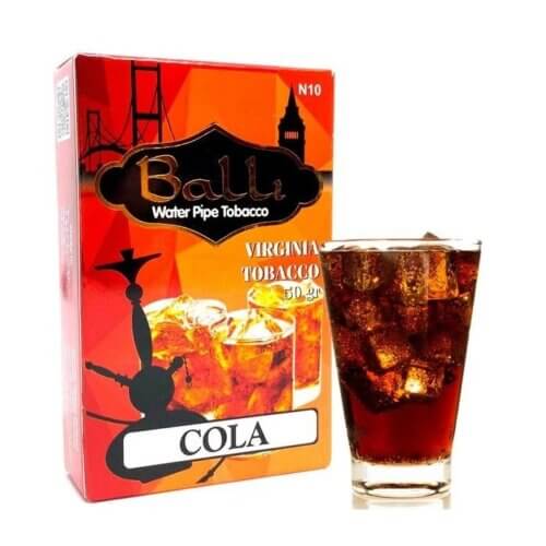 Табак Balli Cola (Кола, 50 грамм)