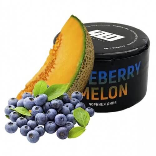 Табак 420 Blueberry Melon (Черника, Дыня, 40 грамм)