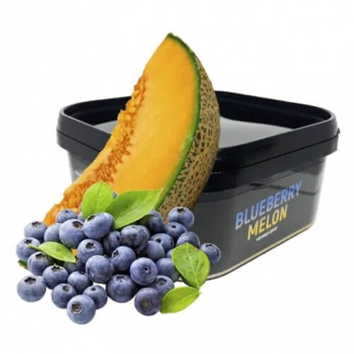 Табак 420 Blueberry Melon (Черника, Дыня, 250 грамм)