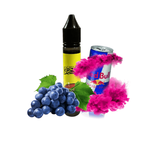 Жидкость Katana Grape Energy (Виноградный энергетик, 30 мл)