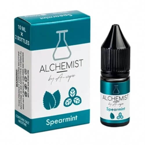 Жидкость Alchemist Salt Spearmint (Мята, 30 мл)