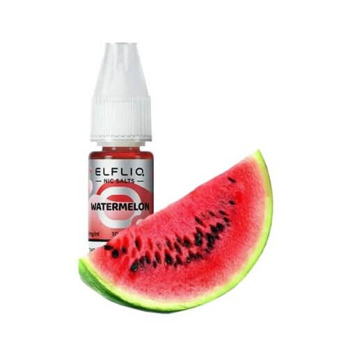 Жидкость ELFLIQ Watermelon (Арбуз, 10 мл)