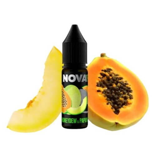 Жидкость Chaser Nova Honeydew&Papaya (Папайя, 15 мл)