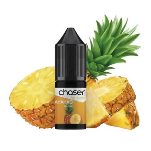 Жидкость Chaser Pineapple Plus (Ананас, 50 мг, 30 мл)
