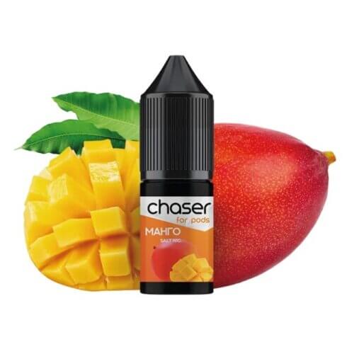 Жидкость Chaser Mango Plus (Манго, 50 мг, 30 мл)