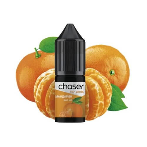 Рідина Chaser Tangerine Plus (Мандарин, 50 мг, 30 мл)