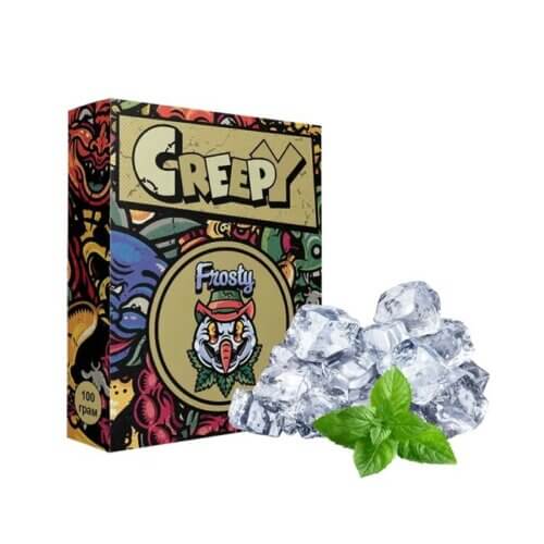 Табак Creepy Frosty (Фрости, 100 г)