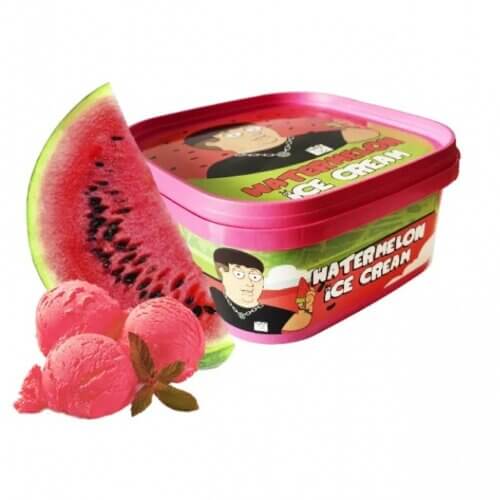 Табак Unity x Lebiga Watermelon Ice Cream (Мороженое, Арбуз, 250 г)