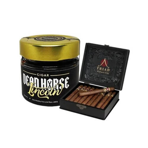 Табак Dead horse Lincoln (Линкольн, 50 грамм)