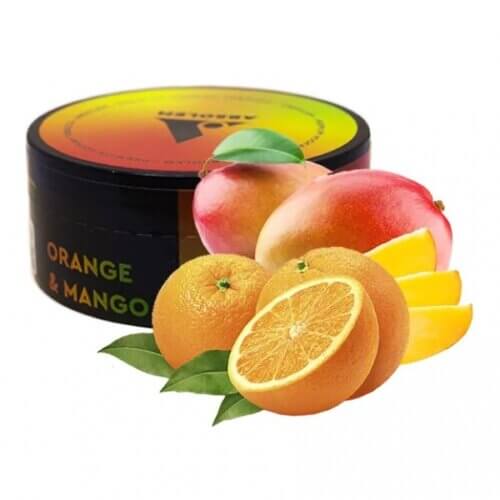 Табак Absolem Orange & mango (Апельсин, Манго, 100 грамм)
