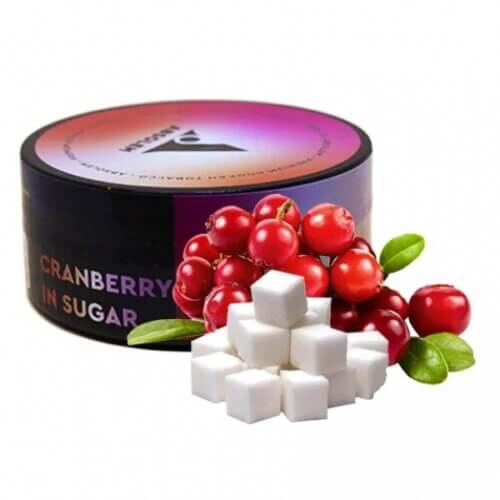 Тютюн Absolem Cranberry in sugar (Журавлина в цукровій пудрі, 100 грам)