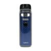 Многоразовая POD-СИСТЕМА Voopoo Vinci 3 1800 Carbon Fiber Blue (Синий, с картриджем)