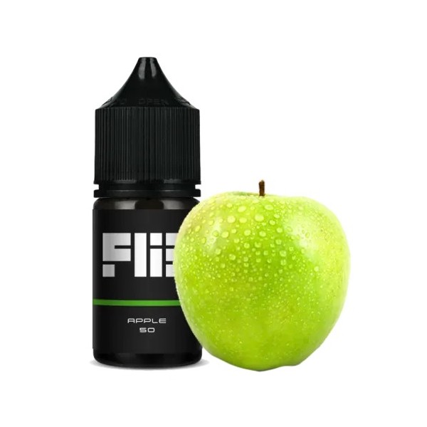 Жидкость Flip salt APPLE (Яблоко, 30 мл)