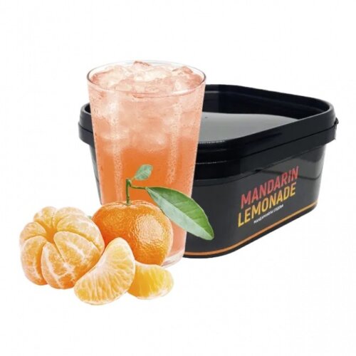 Табак 420 Mandarin Lemonade (Мандариновая Содовая, 250 грамм)