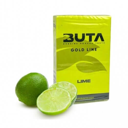 Табак Buta Gold Lime (Лайм)