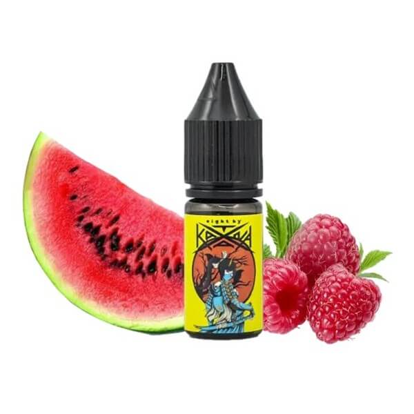 Жидкость Katana Raspberry Watermelon (Арбуз, Малина, 15 мл)