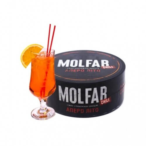 Табак Molfar Chill Line Аперолито (100 г)