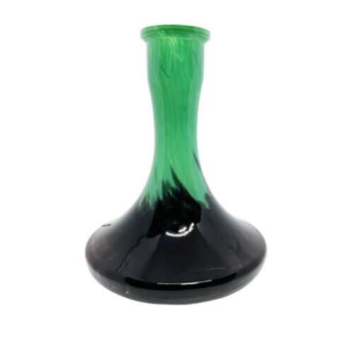 Колба для кальяна Craft Black Green (Черно-зеленый)