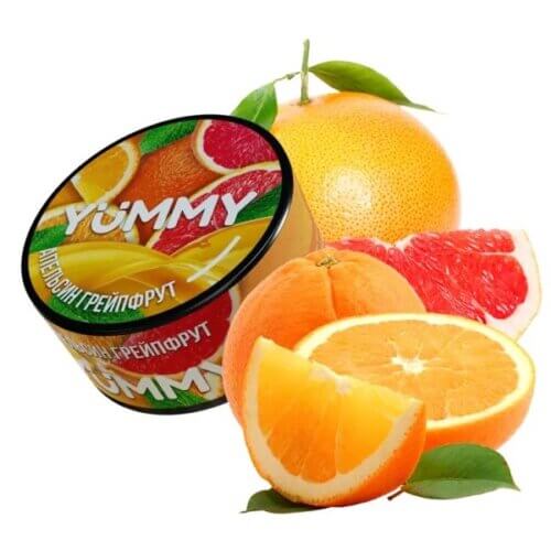Тютюн Yummy (Апельсин, Грейпфрут, 100 г)