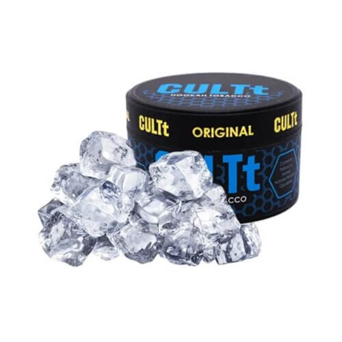 Тютюн CULTt Light G01 (Льод, 100 г)