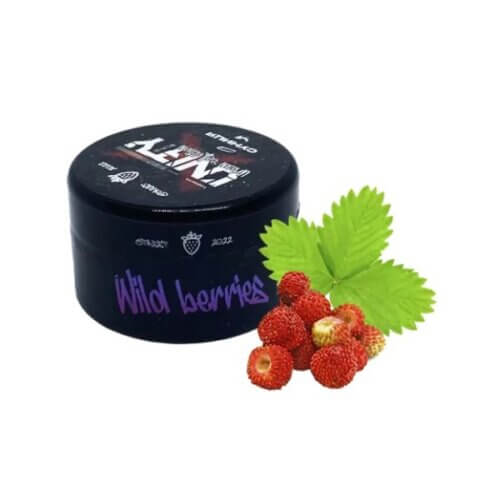 Табак Unity Wild berries (Земляника, 40 грамм)